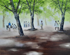 Hot Afternoon (charity)
