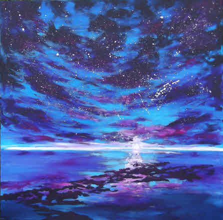 Leaving for the Stars 