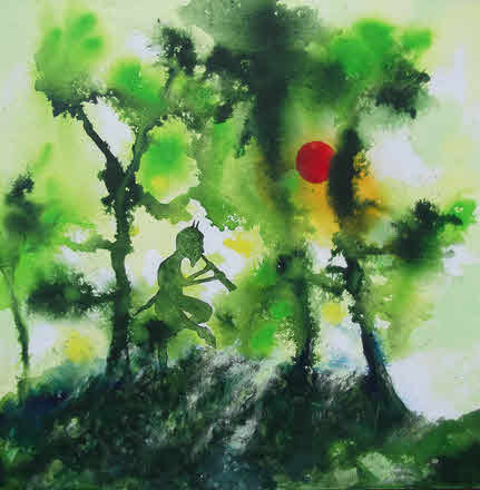 Pipers at the Gates of Dawn 