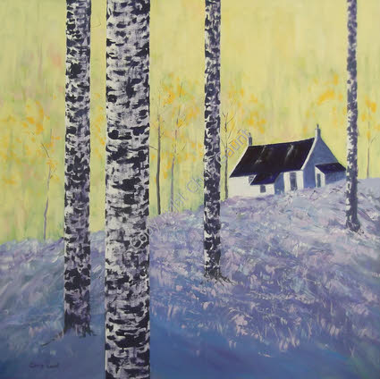 Retreat Cottage - Spring